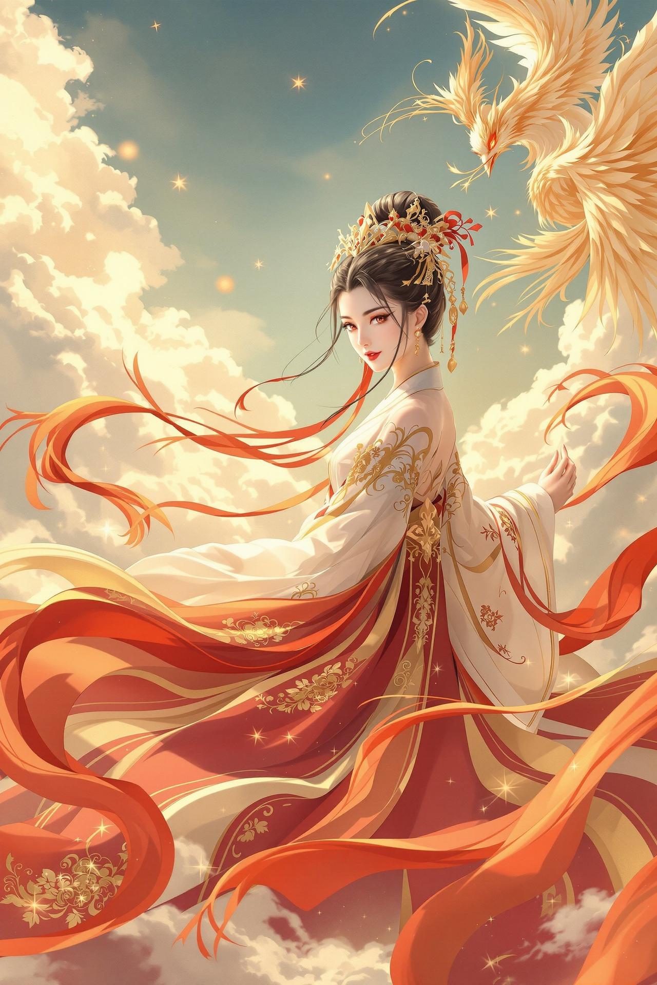 短剧网站 - 凤鸣九霄,古风剧场,52集 短剧网站 - 凤鸣九霄