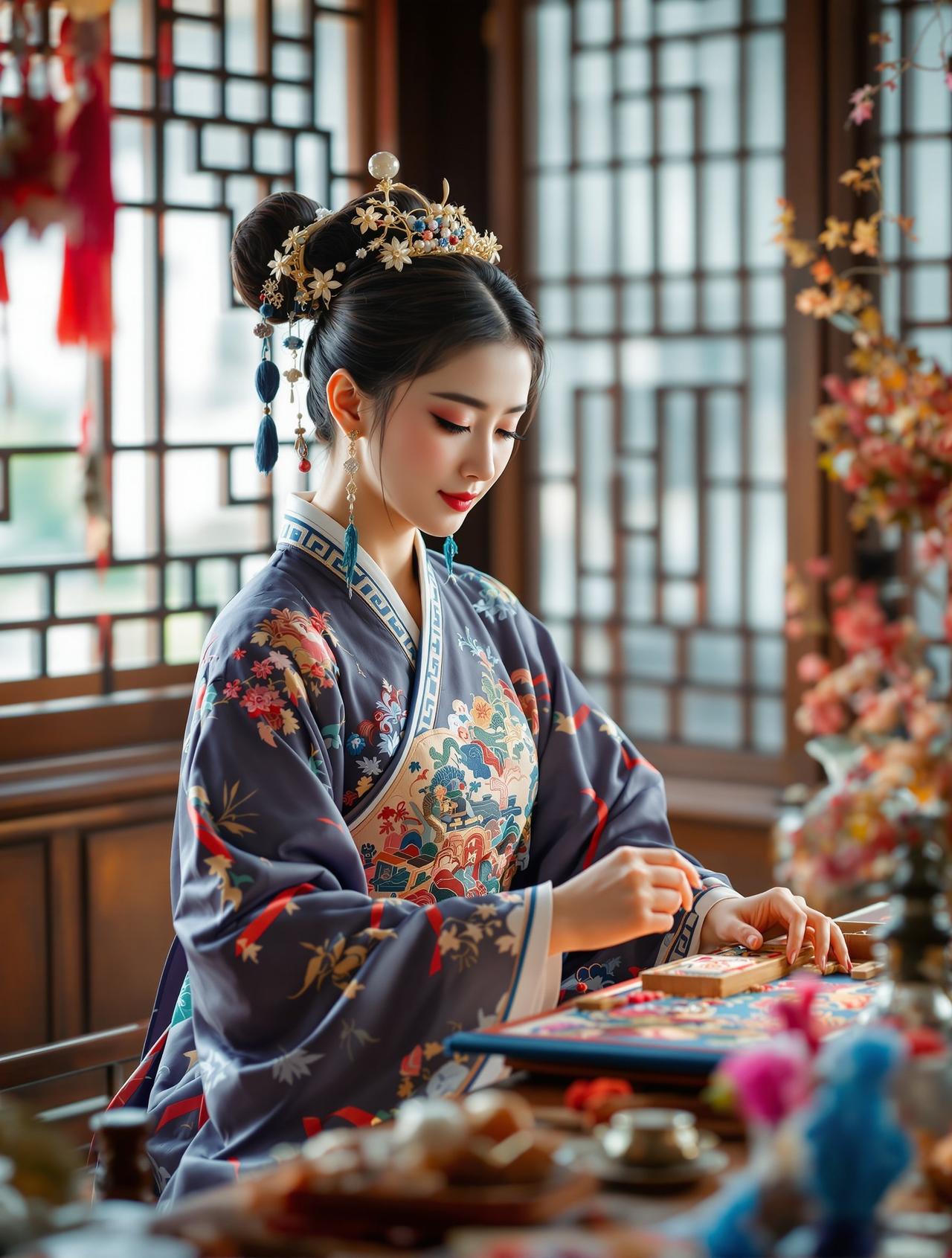 红果首页排行 - 绣娘传奇