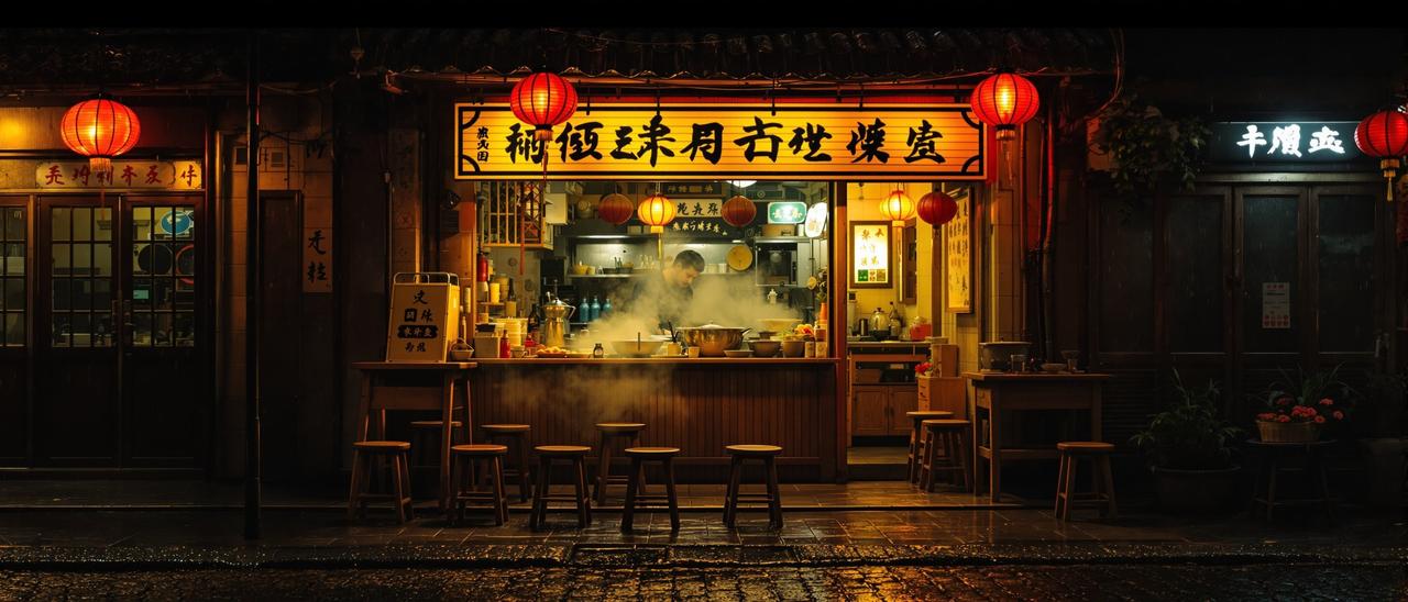 红果首页一碗阳春面 红果首页在线剧场 - 一碗阳春面
