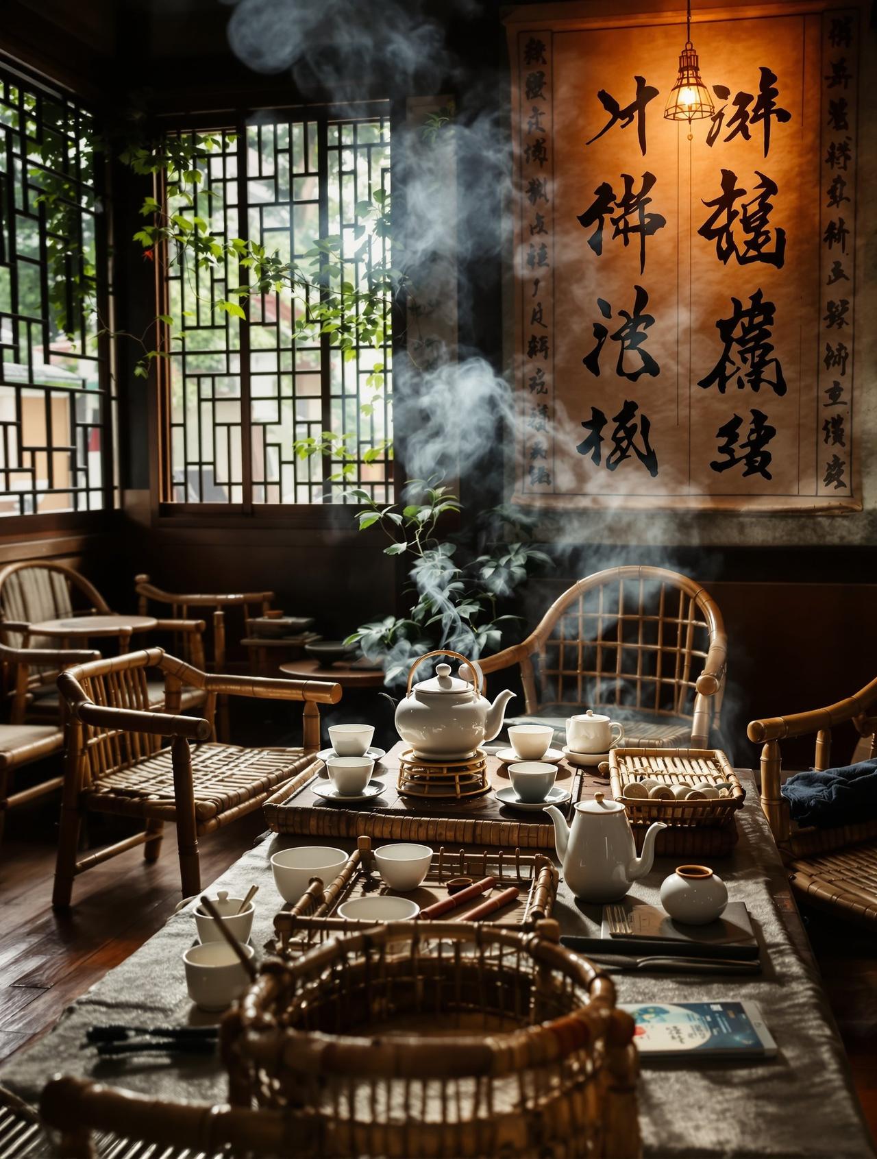 红果首页排行 - 茶馆人生