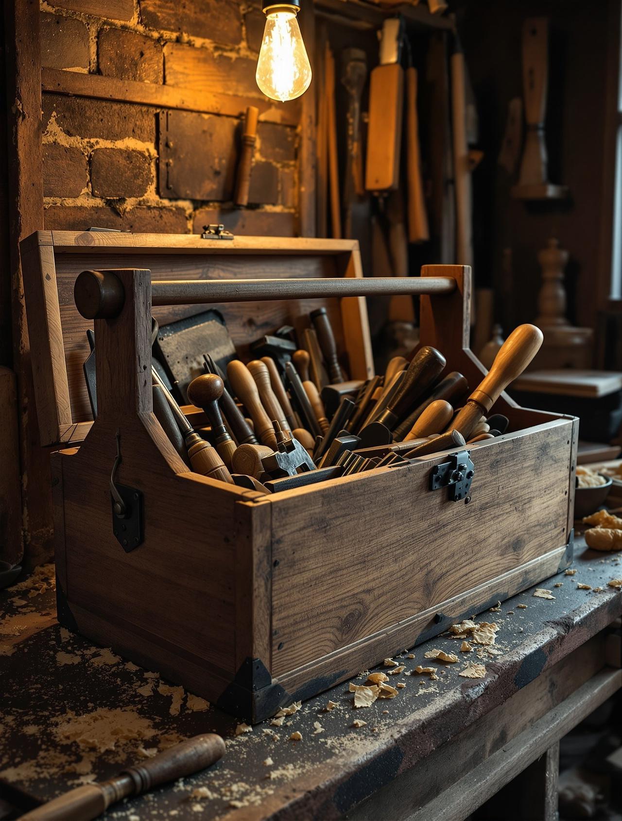 红果首页排行 - 父亲的工具箱