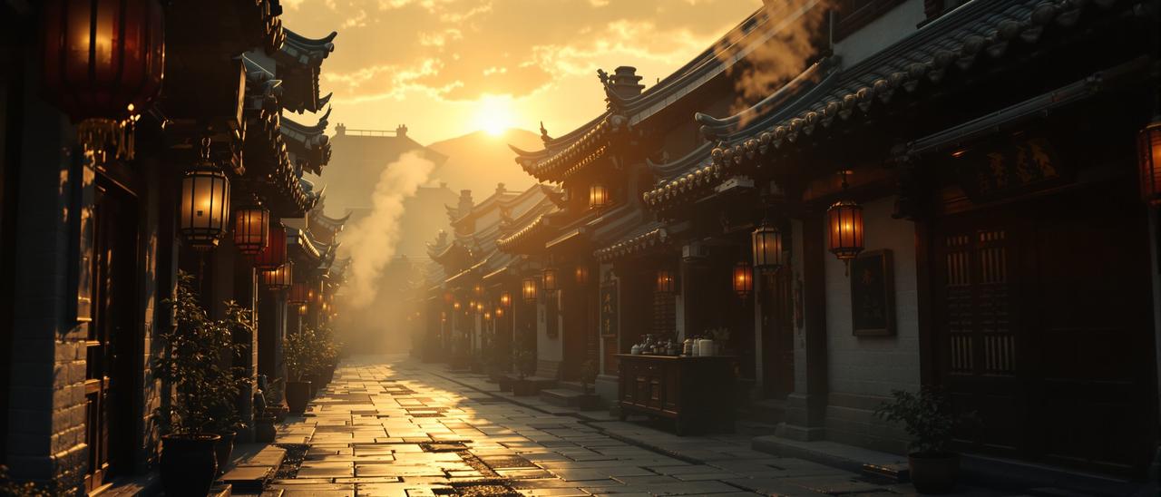 红果首页巷子里的春秋 红果首页在线剧场 - 巷子里的春秋